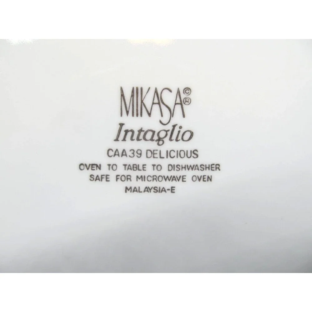 Mikasa Delicious 13